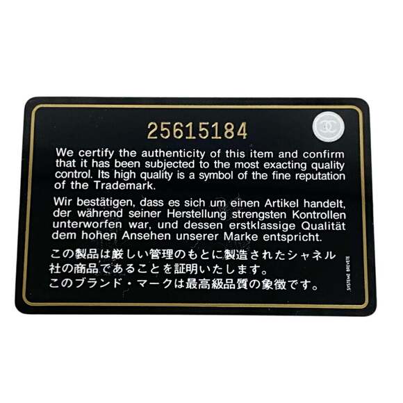 CHANEL Black Wallet - Picture 11 of 11